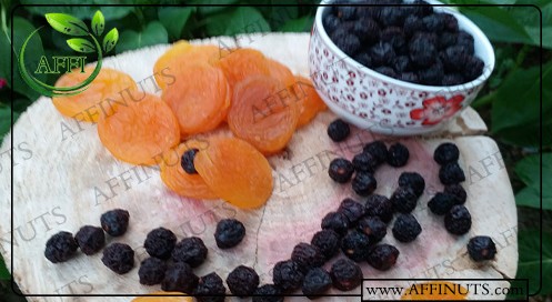 سایت صادرات آلبالو خشک درجه یک