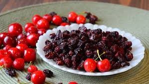 سفارش بی واسطه آلبالو خشک درجه یک